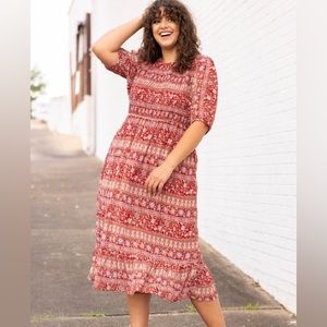 Dress from Chic Soul, size 2xl.